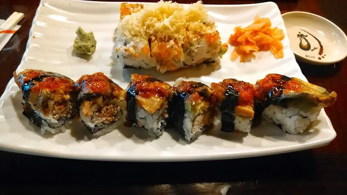 Tanaka Sushi Picture 4