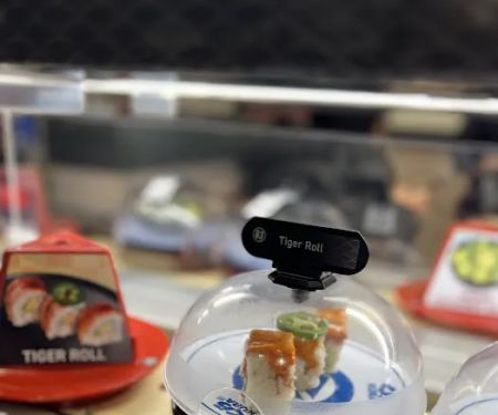 Kura Revolving Sushi Bar