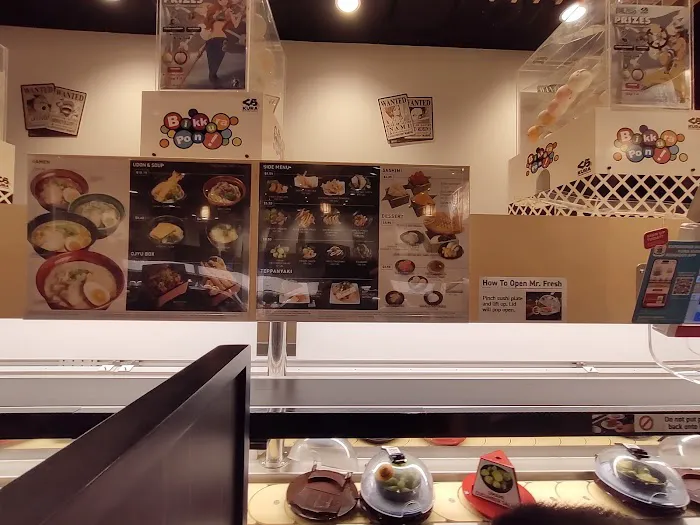 Kura Revolving Sushi Bar Picture 7
