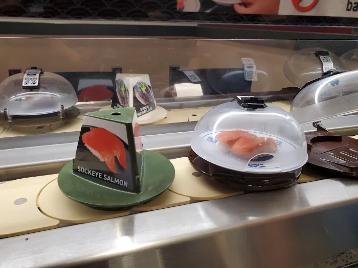 Kura Revolving Sushi Bar Picture 5