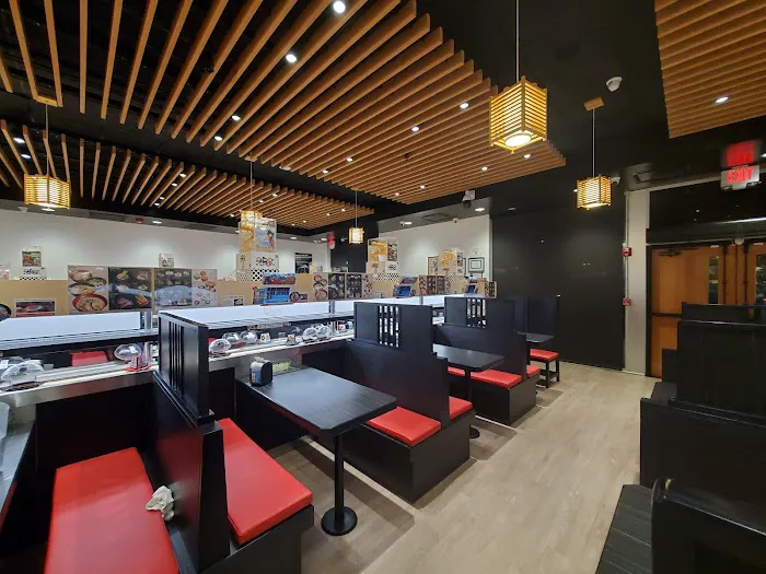 Kura Revolving Sushi Bar Picture 4