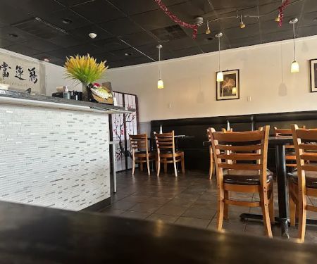Wild Rice Sushi and Grill