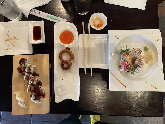 Wild Rice Sushi and Grill Picture 8