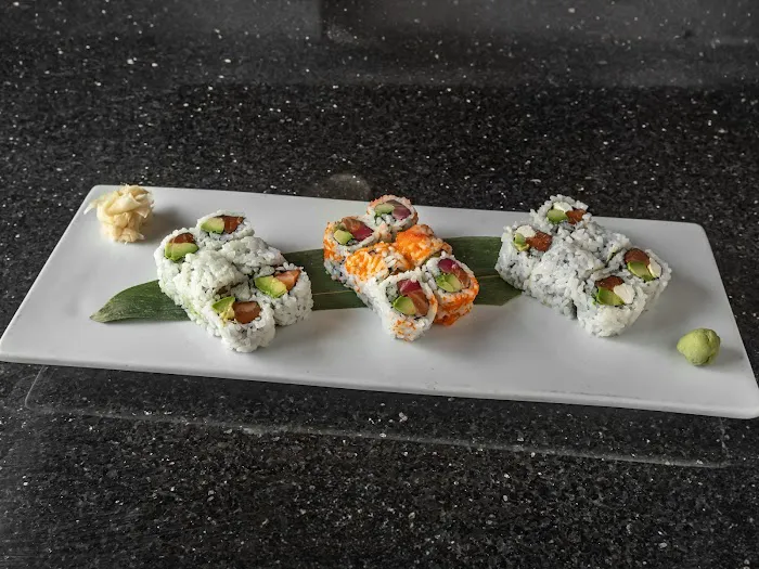 Shinto Sushi at Freedom Commons Picture 4