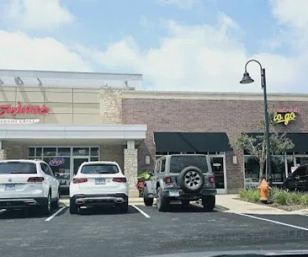 Shinto Sushi at Freedom Commons