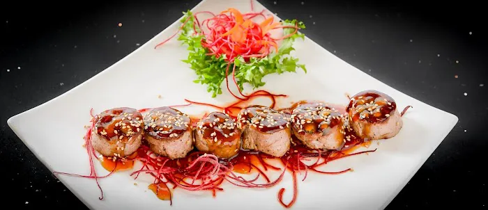 Shinto Sushi at Freedom Commons Picture 2