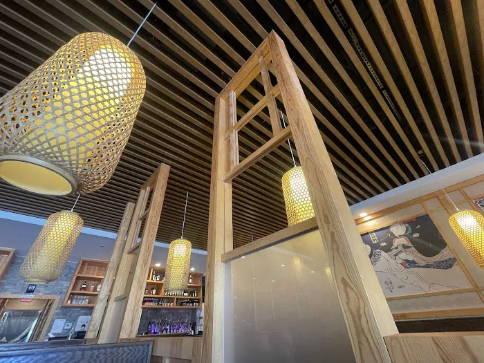 Shinto Sushi at Freedom Commons Picture 10