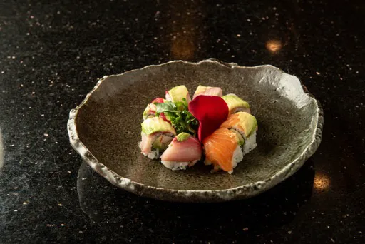 Shinto Sushi at Freedom Commons Picture 5