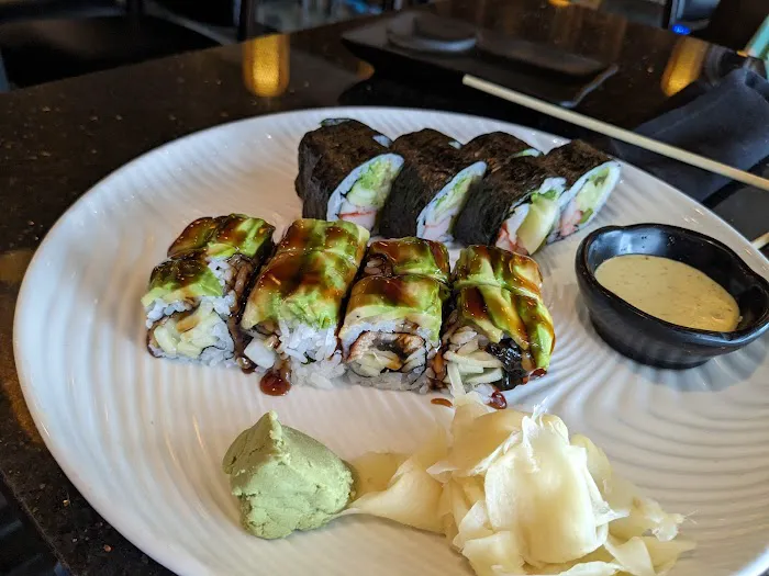 Shinto Sushi at Freedom Commons Picture 7