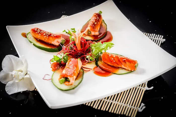 Shinto Sushi at Freedom Commons Picture 6