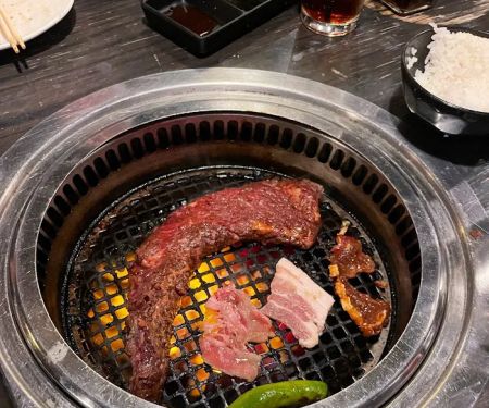 Gyu-Kaku Japanese BBQ
