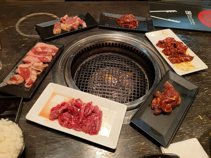 Gyu-Kaku Japanese BBQ Picture 10