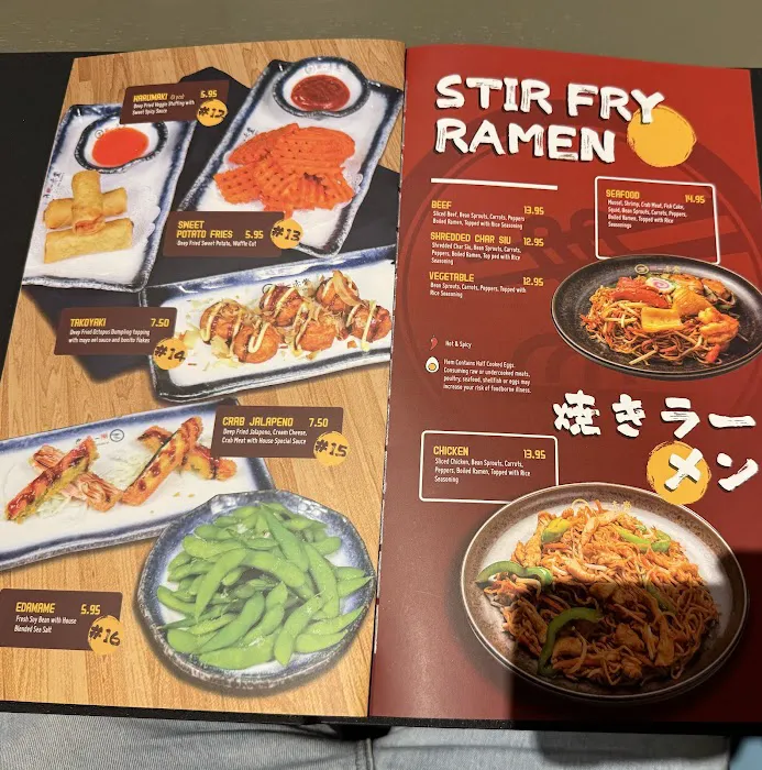 Ichiddo ramen Picture 7