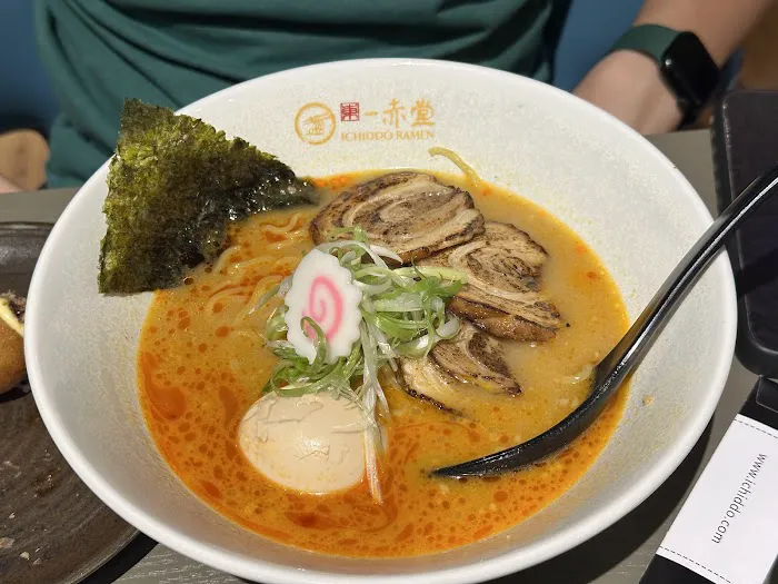 Ichiddo ramen Picture 9