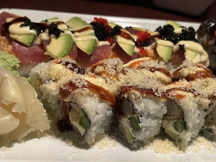 KITARO GRILL & SUSHI LOUNGE Picture 4