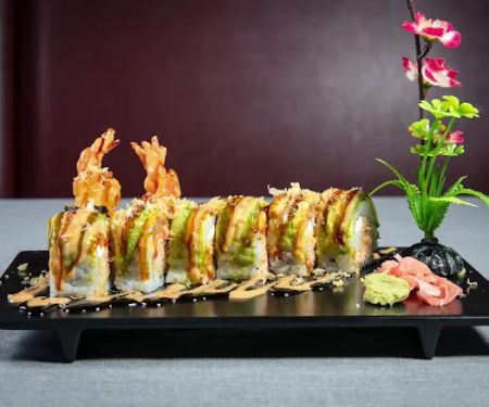 Nori Sushi & Grill