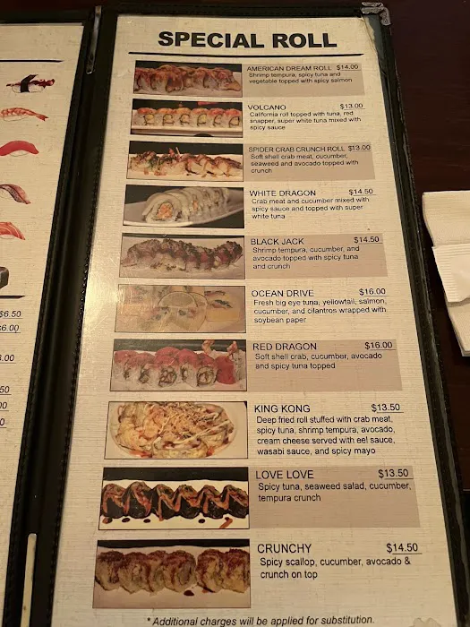 Kinta Sushi Picture 7