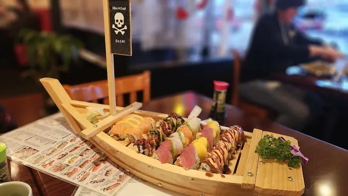 Moonsun Sushi Picture 10