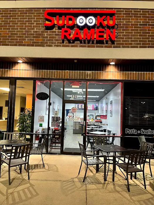 SUDOOKU RAMEN Picture 1