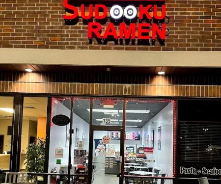 SUDOOKU RAMEN
