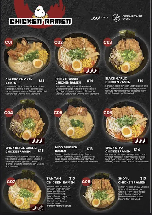SUDOOKU RAMEN Picture 7