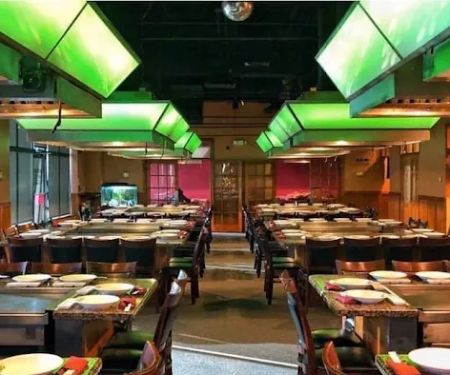 Aodake Sushi & Steak House
