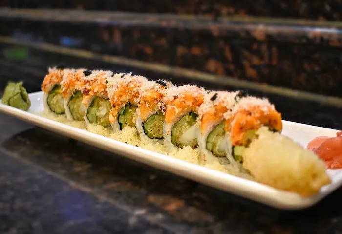 Aodake Sushi & Steak House Picture 4