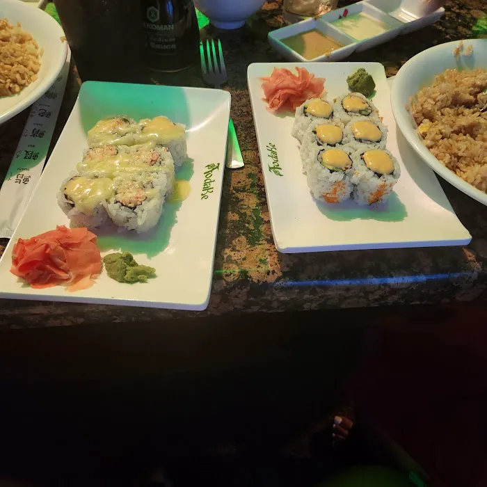 Aodake Sushi & Steak House Picture 2