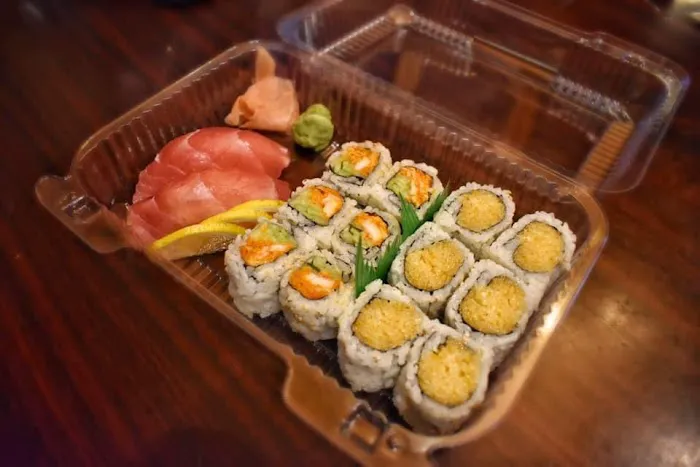 Aodake Sushi & Steak House Picture 3