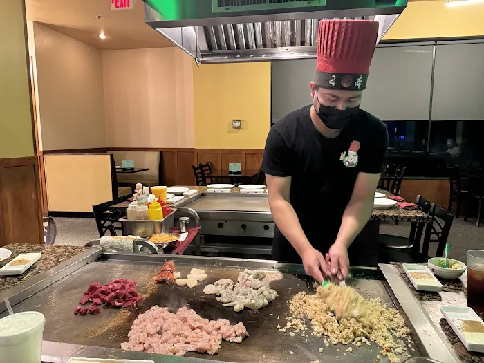 Aodake Sushi & Steak House Picture 10