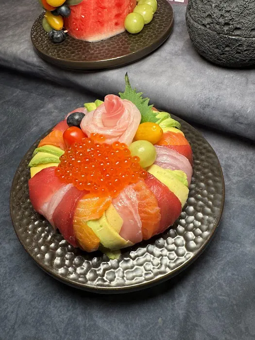 Sushi Train Japanese Restaurant Picture 1