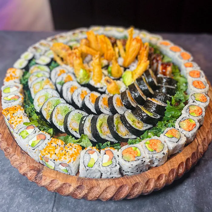 Sushi Train Japanese Restaurant Picture 9