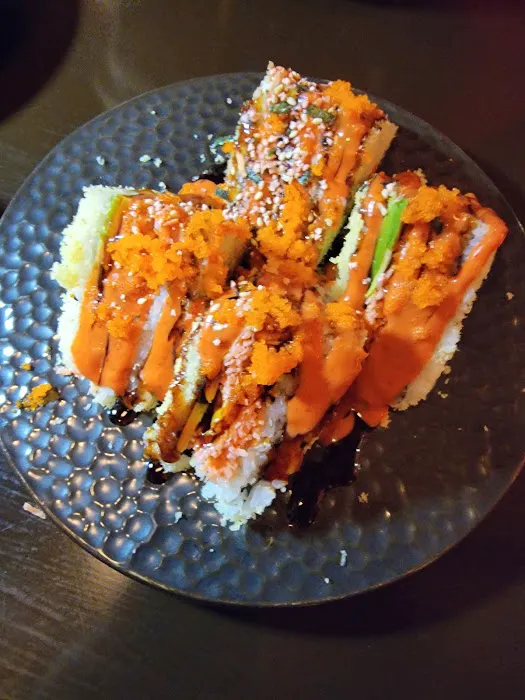 Sushi Train Japanese Restaurant Picture 7