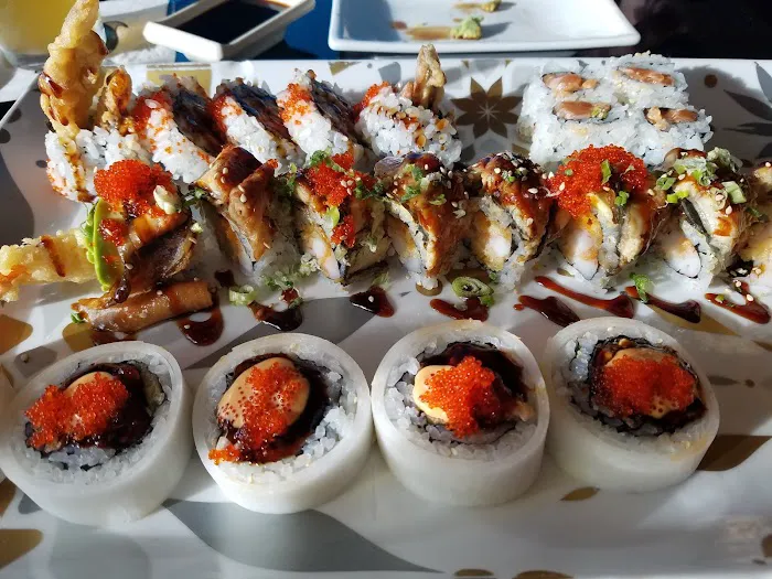 Wild Tuna Sushi + Grill Picture 1