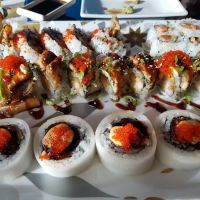 Wild Tuna Sushi + Grill ico