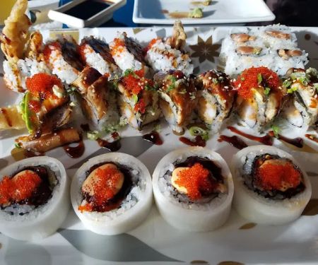 Wild Tuna Sushi + Grill