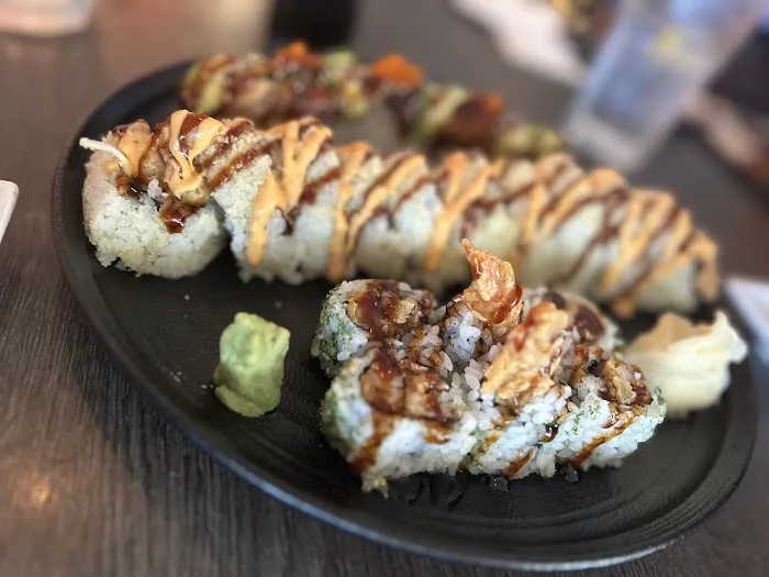 Wild Tuna Sushi + Grill Picture 4