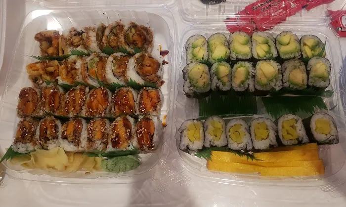 Oishi Sushi Picture 2