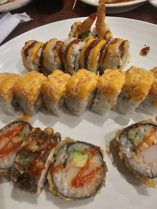 Oishi Sushi Picture 8
