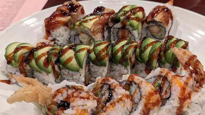 Oishi Sushi Picture 4
