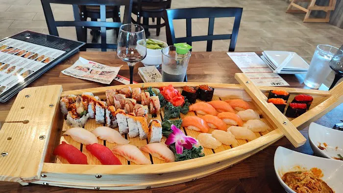 UMAI Sushi & Hibachi Picture 5