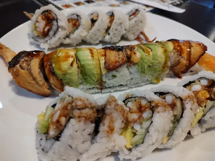 Abashiri Japanese Restaurant Picture 4