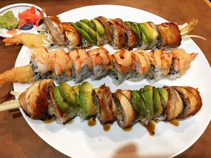 Abashiri Japanese Restaurant Picture 2