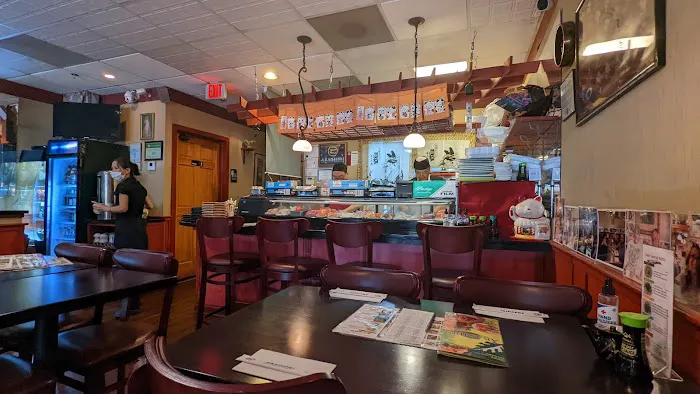Abashiri Japanese Restaurant Picture 5