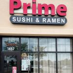 Prime Sushi and Ramen