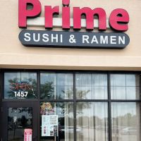 Prime Sushi and Ramen ico
