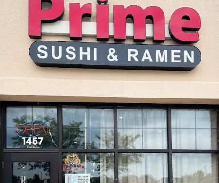 Prime Sushi and Ramen