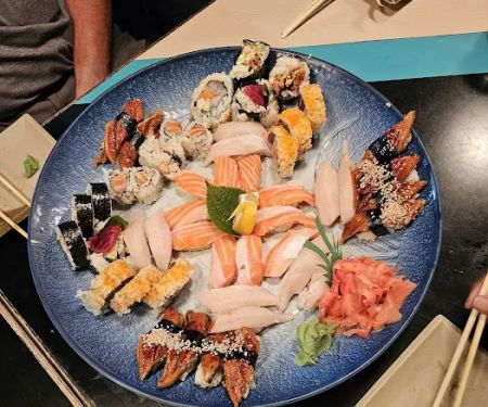 Sagano Japanese Restaurant