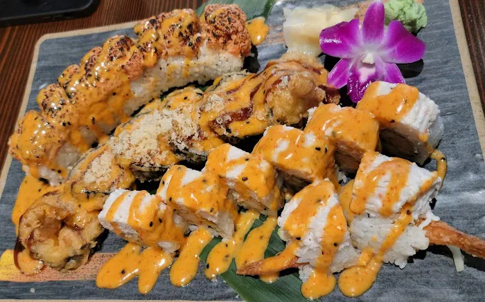 AHA Sushi Picture 9