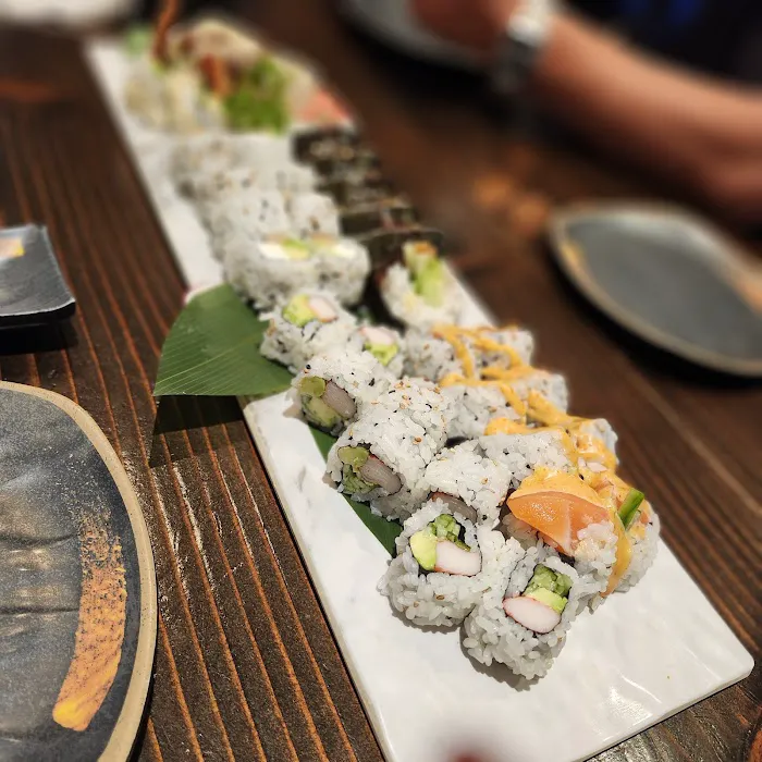 AHA Sushi Picture 7